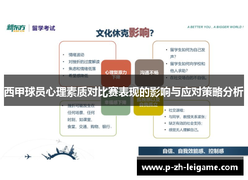 西甲球员心理素质对比赛表现的影响与应对策略分析